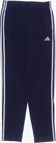 ADIDAS PERFORMANCE Pants in 27 in Blue: front