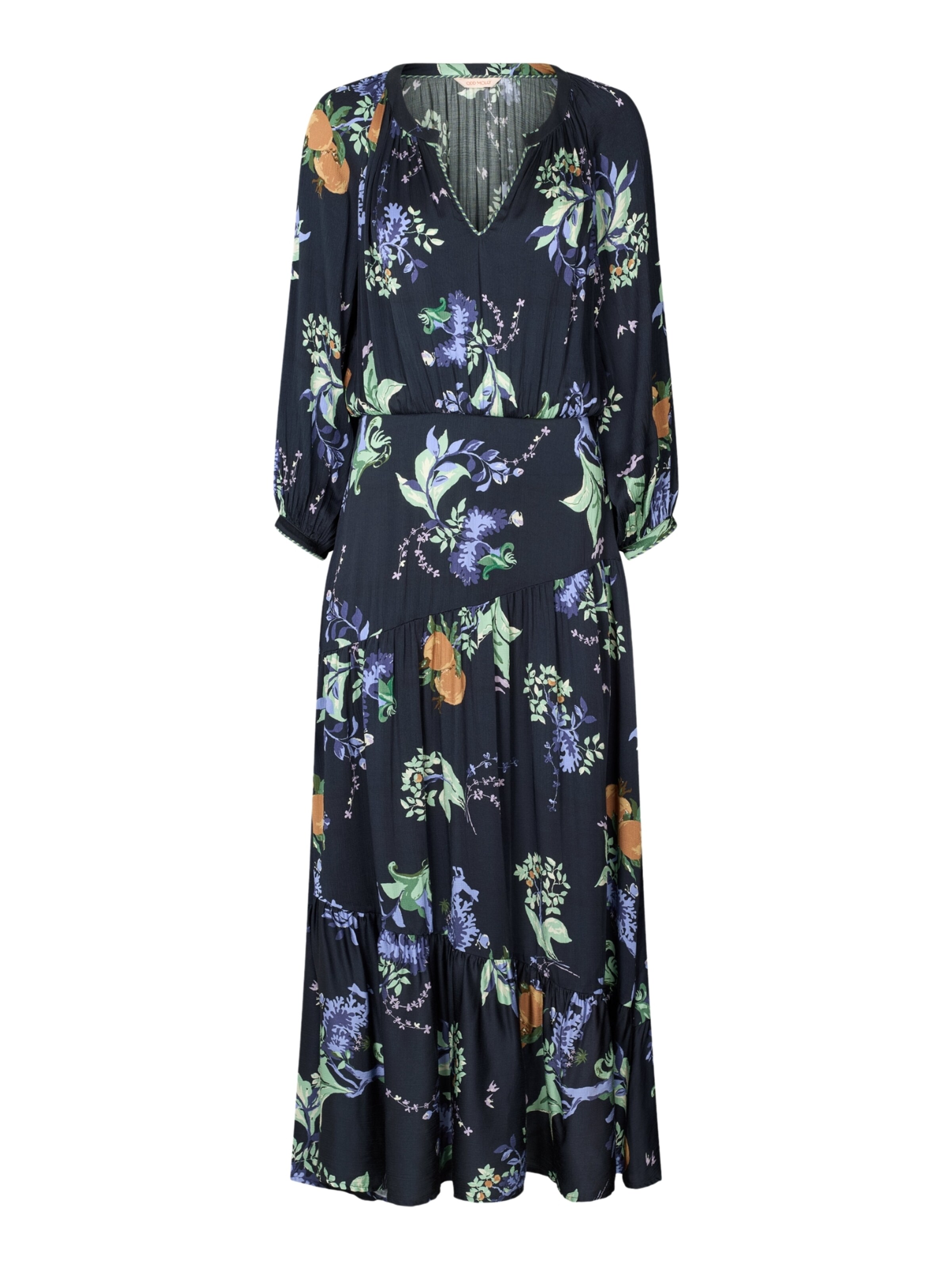 Odd Molly Kleid 'The Prom' in Blau: Vorderseite