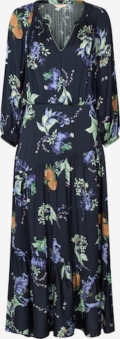 Odd Molly Kleid 'The Prom' in Blau: Vorderseite