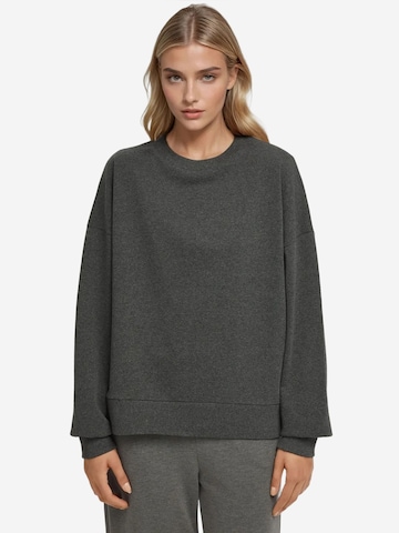 Hiccup Sweatshirt in Grijs: voorkant
