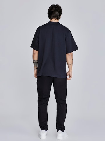 T-Shirt SikSilk en noir