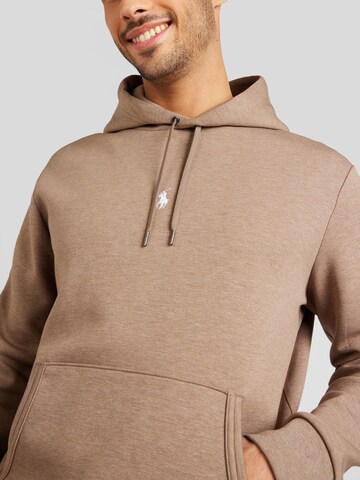 Polo Ralph Lauren Mikina – hnědá