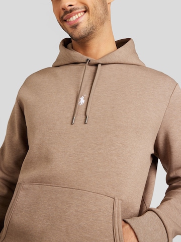 Polo Ralph Lauren - Sweatshirt em castanho