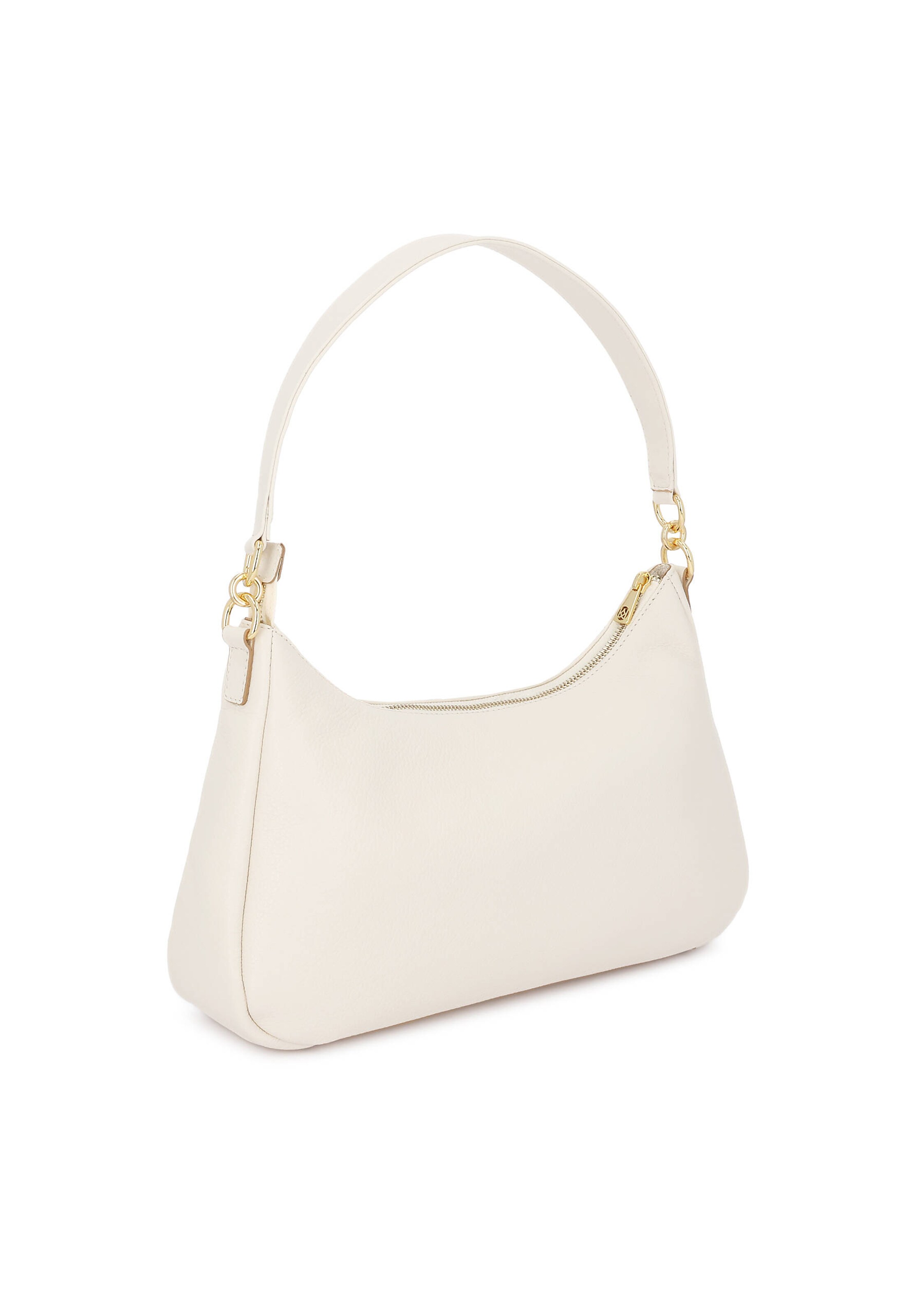 Sac bandoulière Kazar en blanc