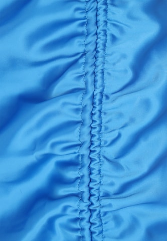 faina - Falda 'Festive' en azul