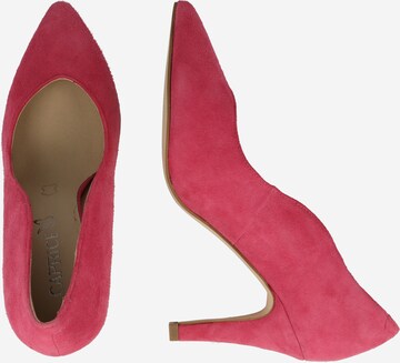 CAPRICE Pumps in Roze