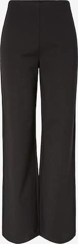 PIECES - Pantalón 'PCGUNHILD HW' en negro: frente
