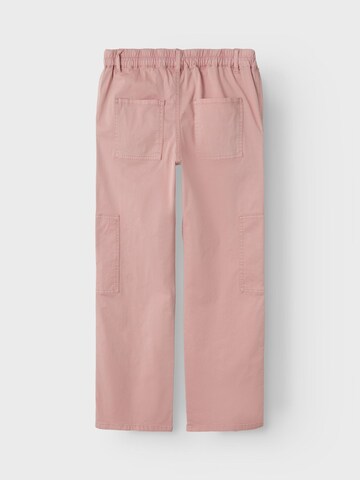 NAME IT Wide leg Broek in Roze