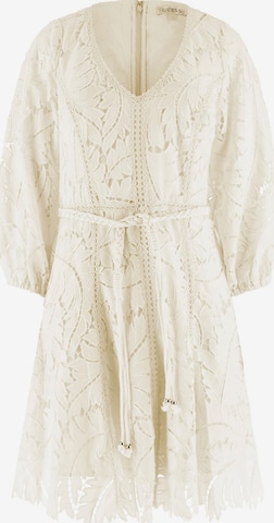 GUESSHaljina 'VIDA' - bijela boja: prednji dio