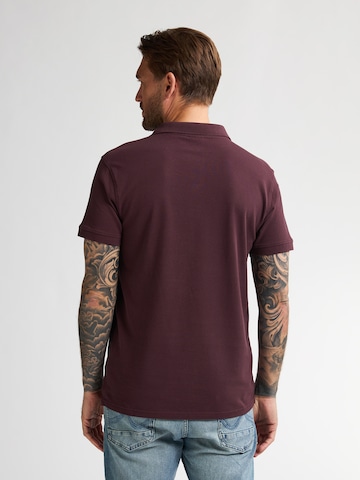 Petrol Industries Shirt in Rood