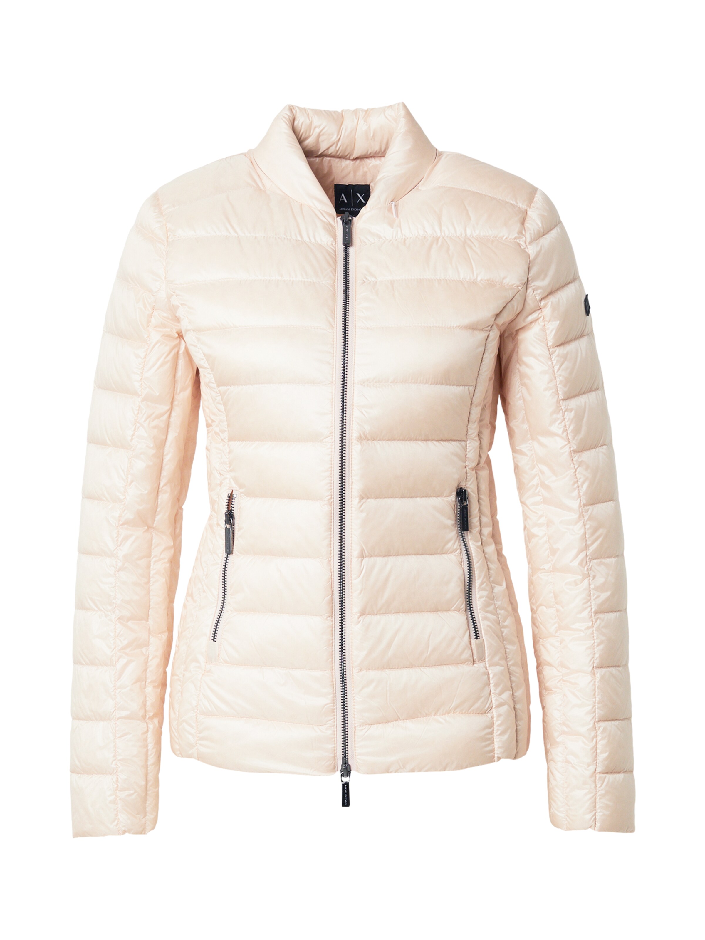 ARMANI EXCHANGE Átmeneti dzseki - rózsaszín: elől