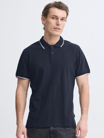 BLEND Poloshirt 'BHEdin' in Blau