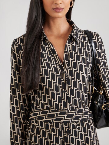 Soyaconcept Shirt dress 'VARLA 3' in Black