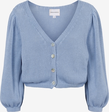 americandreams Cardigan 'Manda' i blå: forside