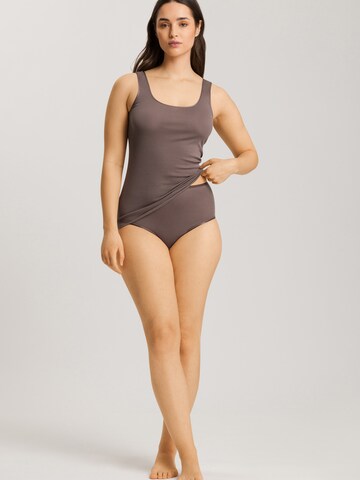 Maillot de corps Hanro en gris