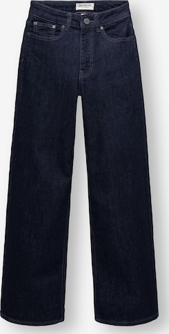 Loosefit Jean 'Eklipsa' Peak Time en bleu : devant