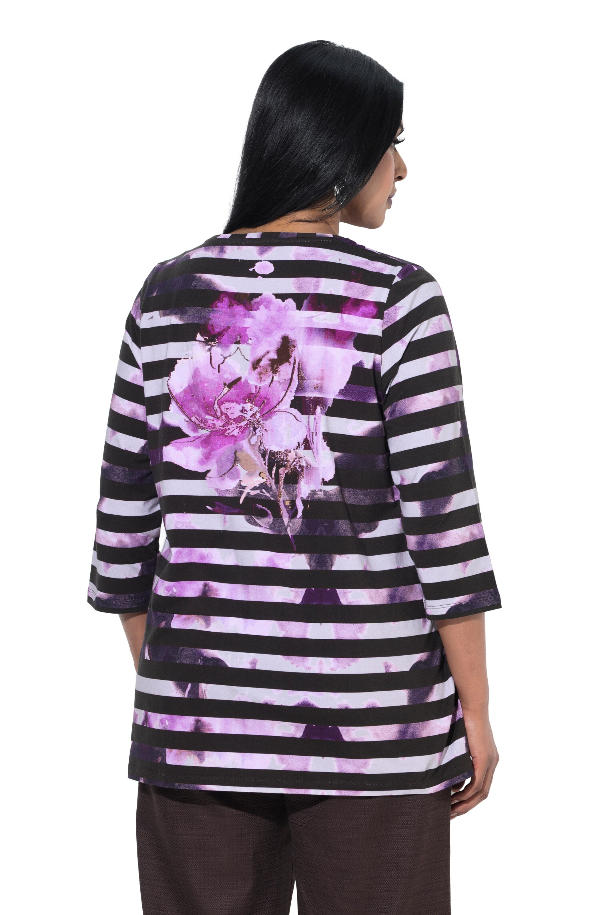 Ulla Popken Shirt in Pink