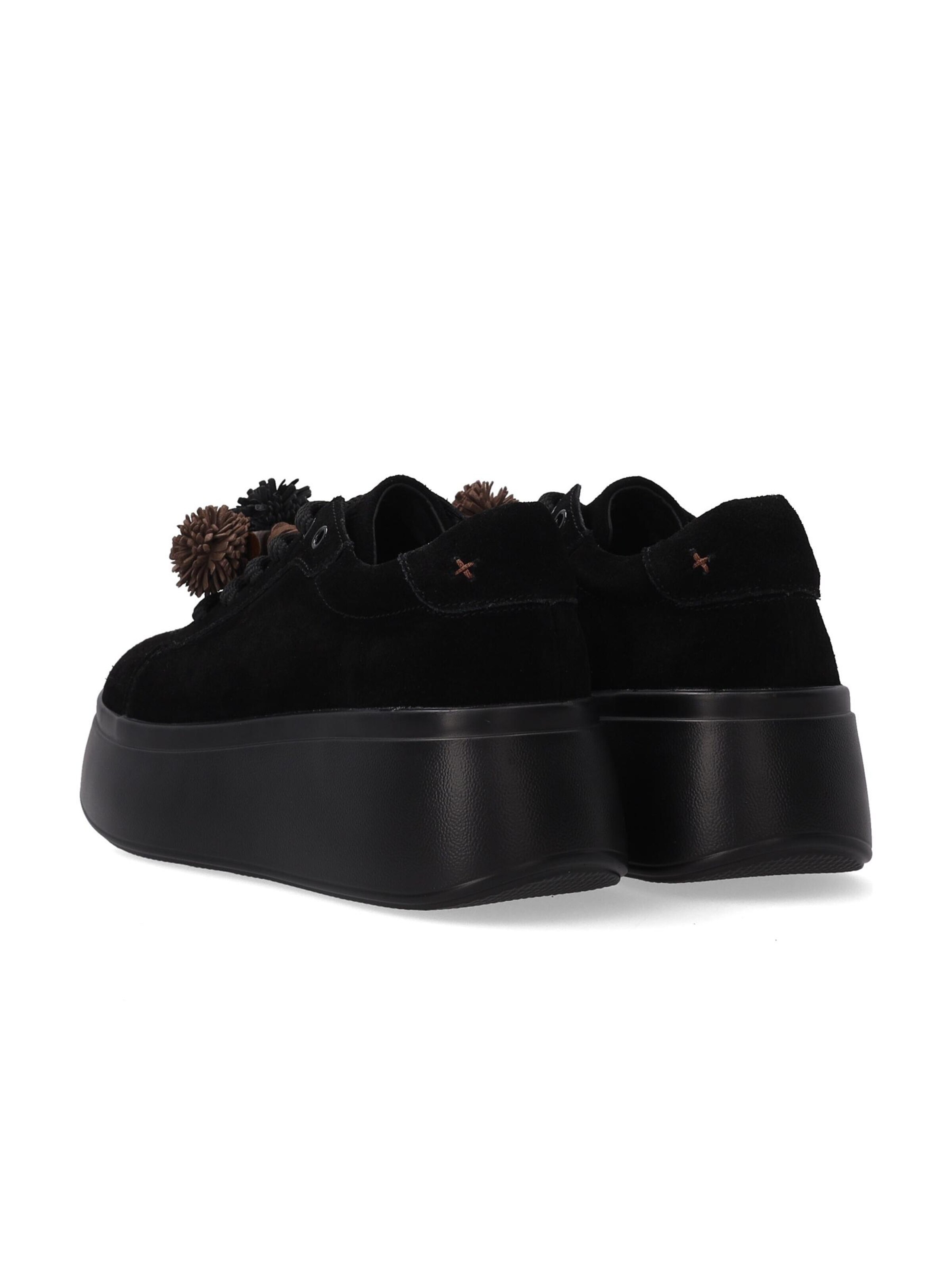 VENEZIA Sneakers in Black