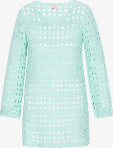 IZIA Neulemekko 'Fashion Look' värissä sininen: etupuoli