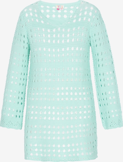 IZIA Neulemekko 'Fashion Look' värissä vesi, Tuotenäkymä