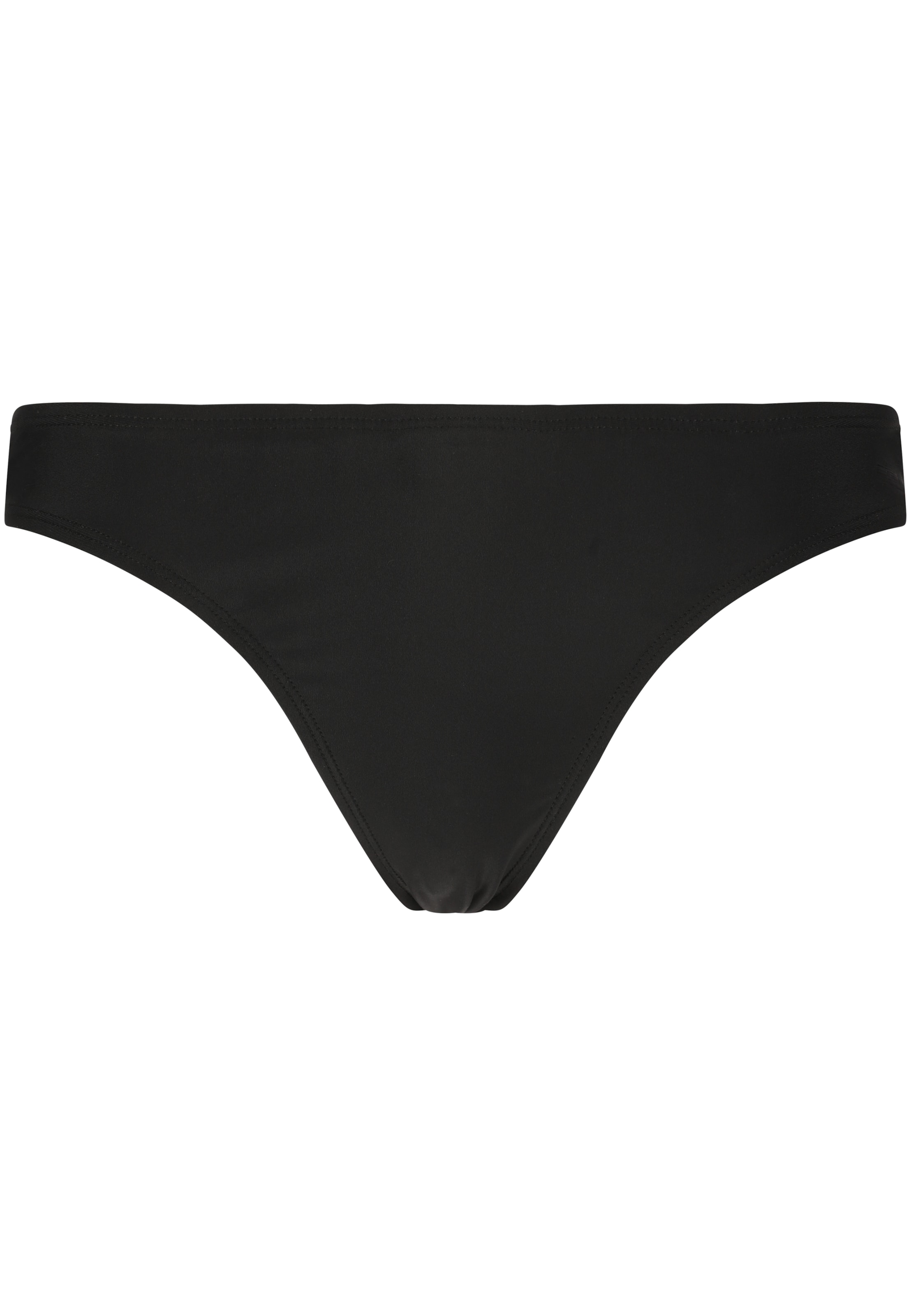 NOU Bikini Bottoms 'Estela' in Black: front