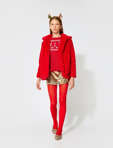 Koton Coat in Red