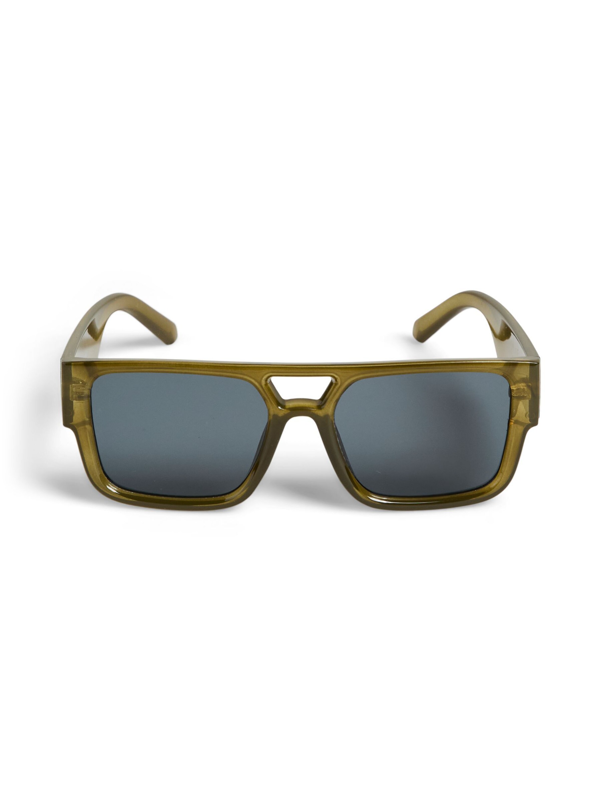 PIECES Sunglasses 'PCBellis' in Night blue / Yellow, Item view