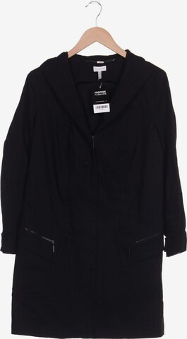 Sylvia Heise Jacket & Coat in XL in Black: front