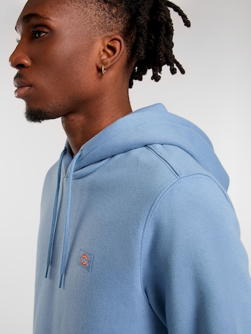 DICKIES - Sudadera 'OAKPORT HOODIE' en azul