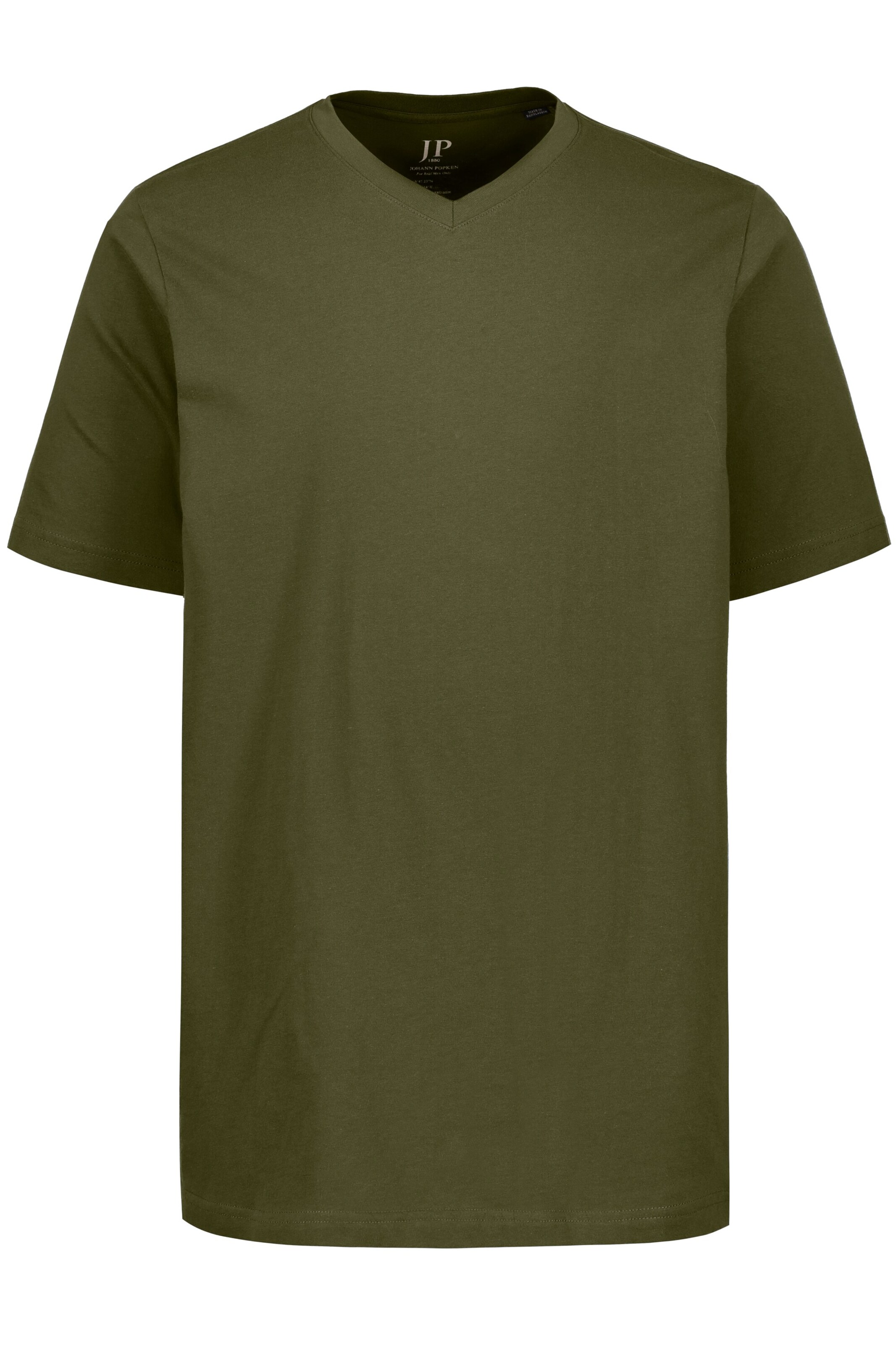 JP1880 Shirt in Green: front
