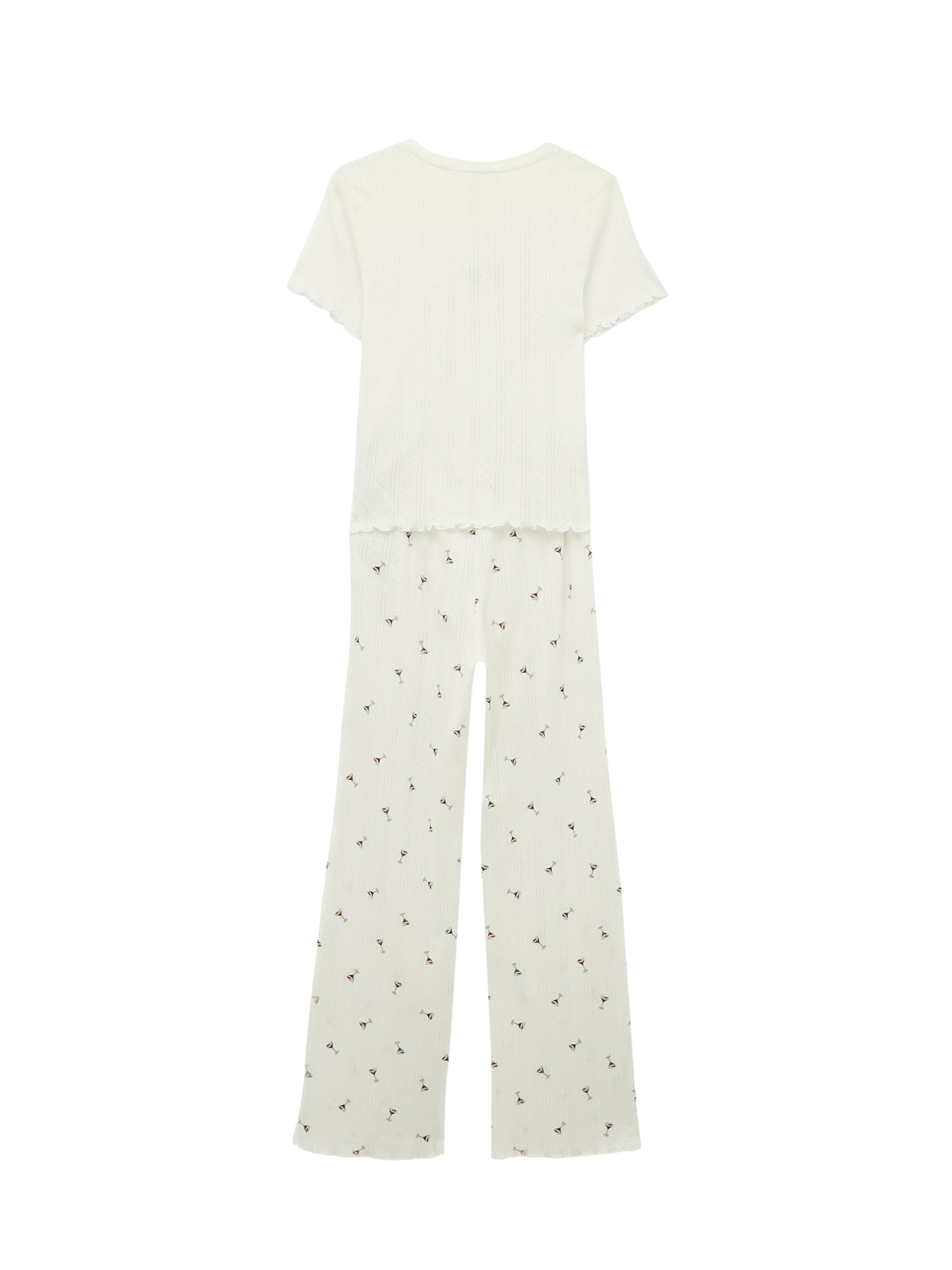 Koton Pajama in White