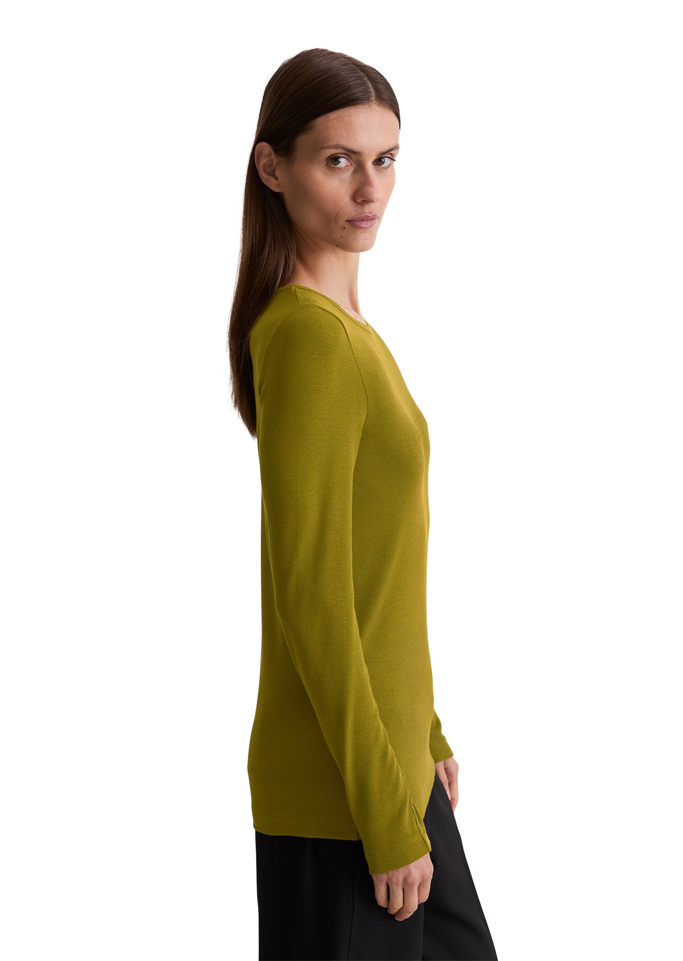 žalia Marc O'Polo Marškinėliai