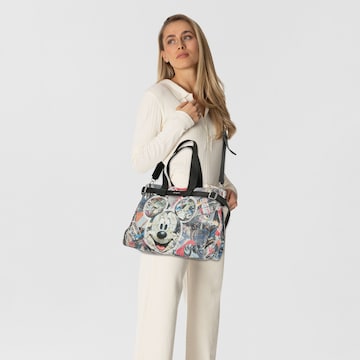 Desigual Skuldertaske 'Mickey Collage Hobart' i blandingsfarvet: forside