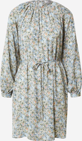 Robe 'ONLKENDALL' ONLY en bleu : devant