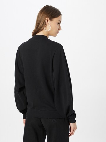 WRANGLER Sweatshirt in Zwart