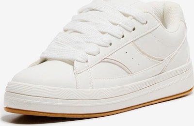 Bershka Niske tenisice u bijela, Pregled proizvoda