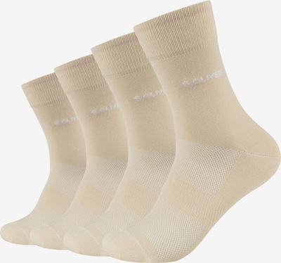 s.Oliver Socken in beige, Produktansicht