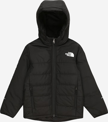 THE NORTH FACE Outdoorová bunda 'NEVER STOP' - Čierna: predná strana