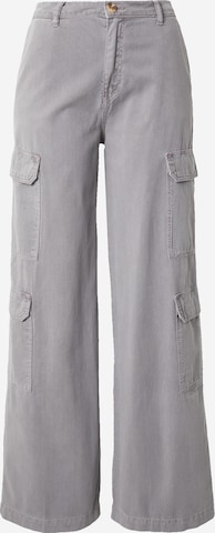 Pantaloni cargo di Tally Weijl in grigio: frontale