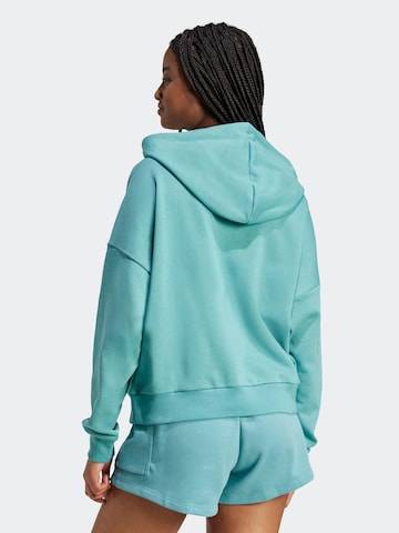 ADIDAS SPORTSWEARSportska sweater majica 'Essentials' - zelena boja