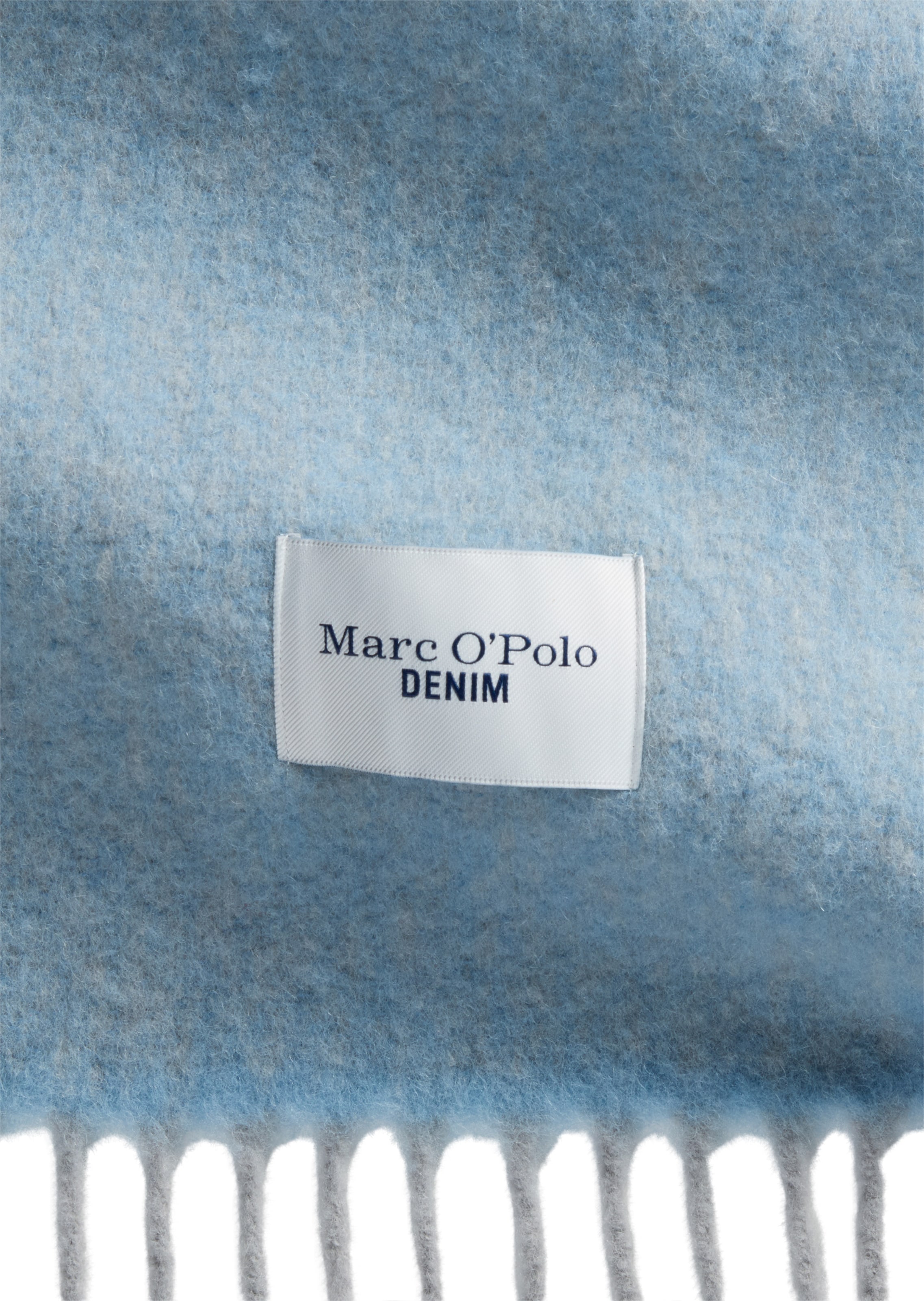Marc O'Polo DENIM Schal in Blau