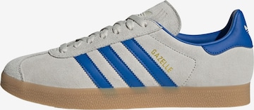 ADIDAS ORIGINALS Matalavartiset tennarit 'Gazelle' värissä beige: etupuoli