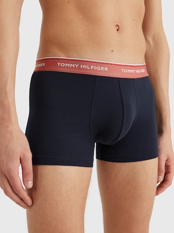 Tommy Hilfiger Underwear Regularen Boksarice | črna barva