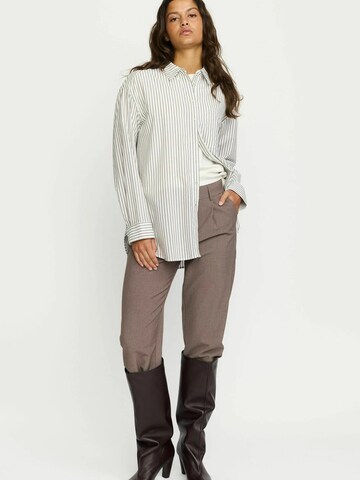 T-shirt 'SRVeronica' Soft Rebels en gris
