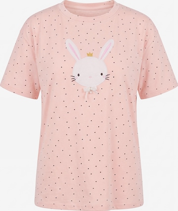 MYMO - Camiseta 'Pop' en rosa: frente