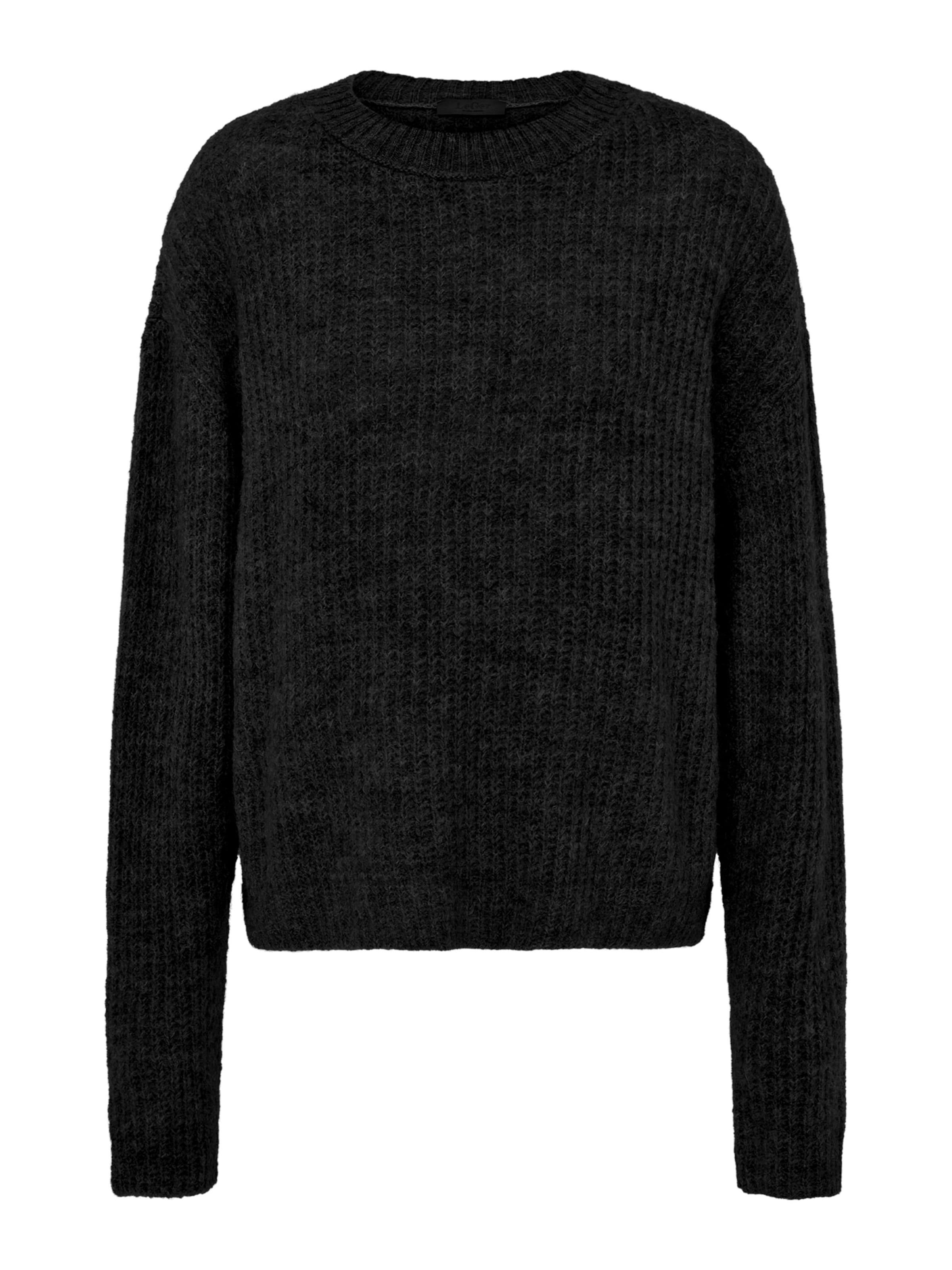 LeGer by Lena Gercke Свитер 'Florina' в Черный: спереди