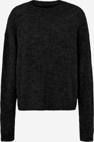 Pull-over 'Florina' LeGer by Lena Gercke en noir : devant