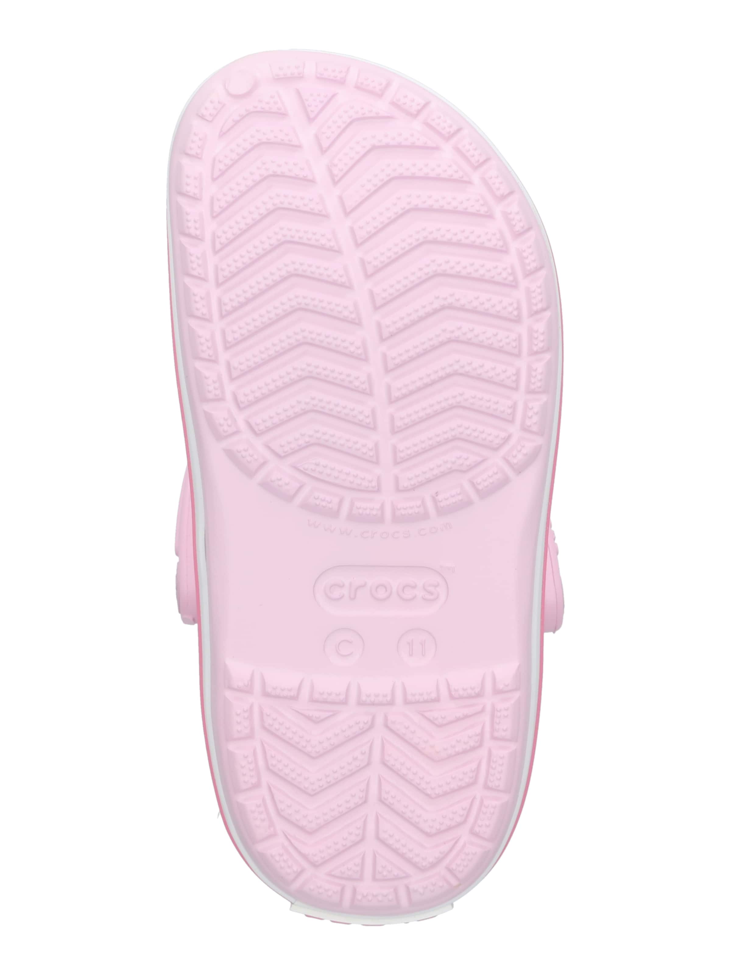 Crocs Sandaalid, värv roosa