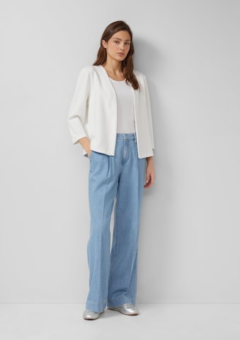 s.Oliver Sweat jacket in Beige