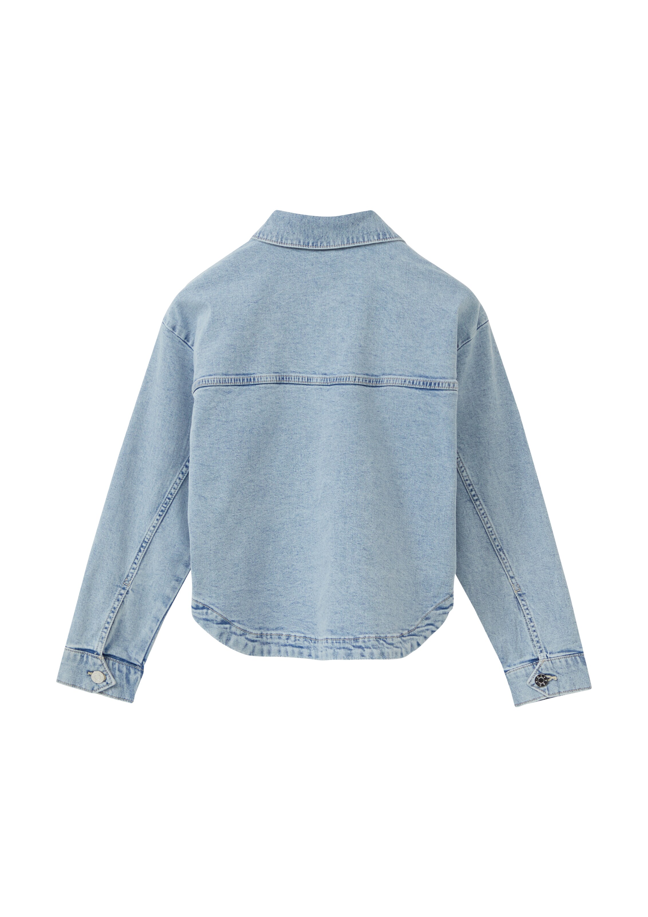 s.Oliver Jacke in Blau